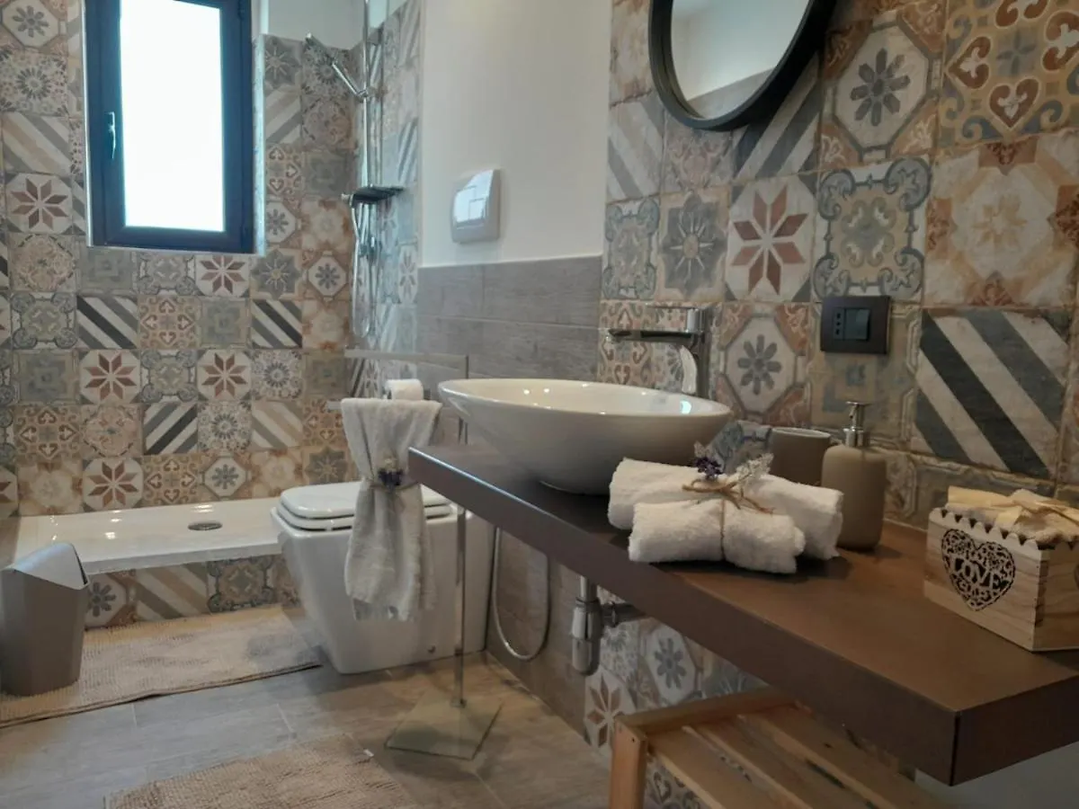 Antico Vicolo Villa Agrigento 0*,  Italy