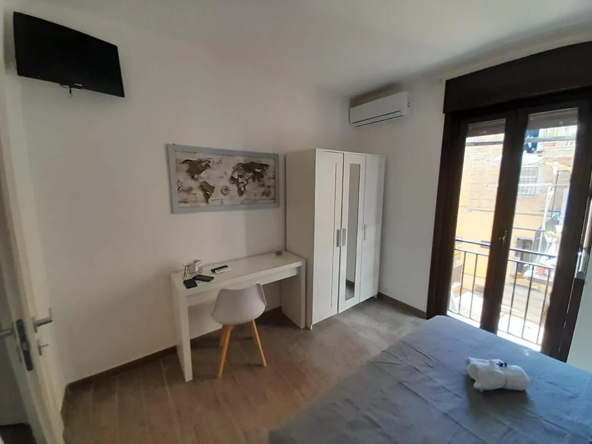 Antico Vicolo Villa Agrigento