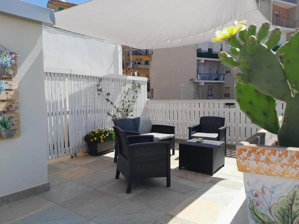 Holiday home Antico Vicolo Villa Agrigento