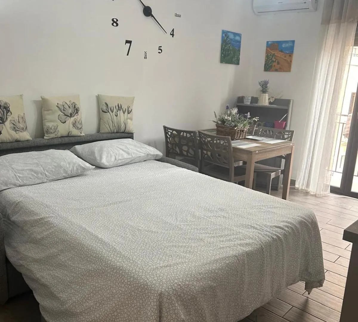 Villa Antico Vicolo à Agrigente Hébergement de vacances