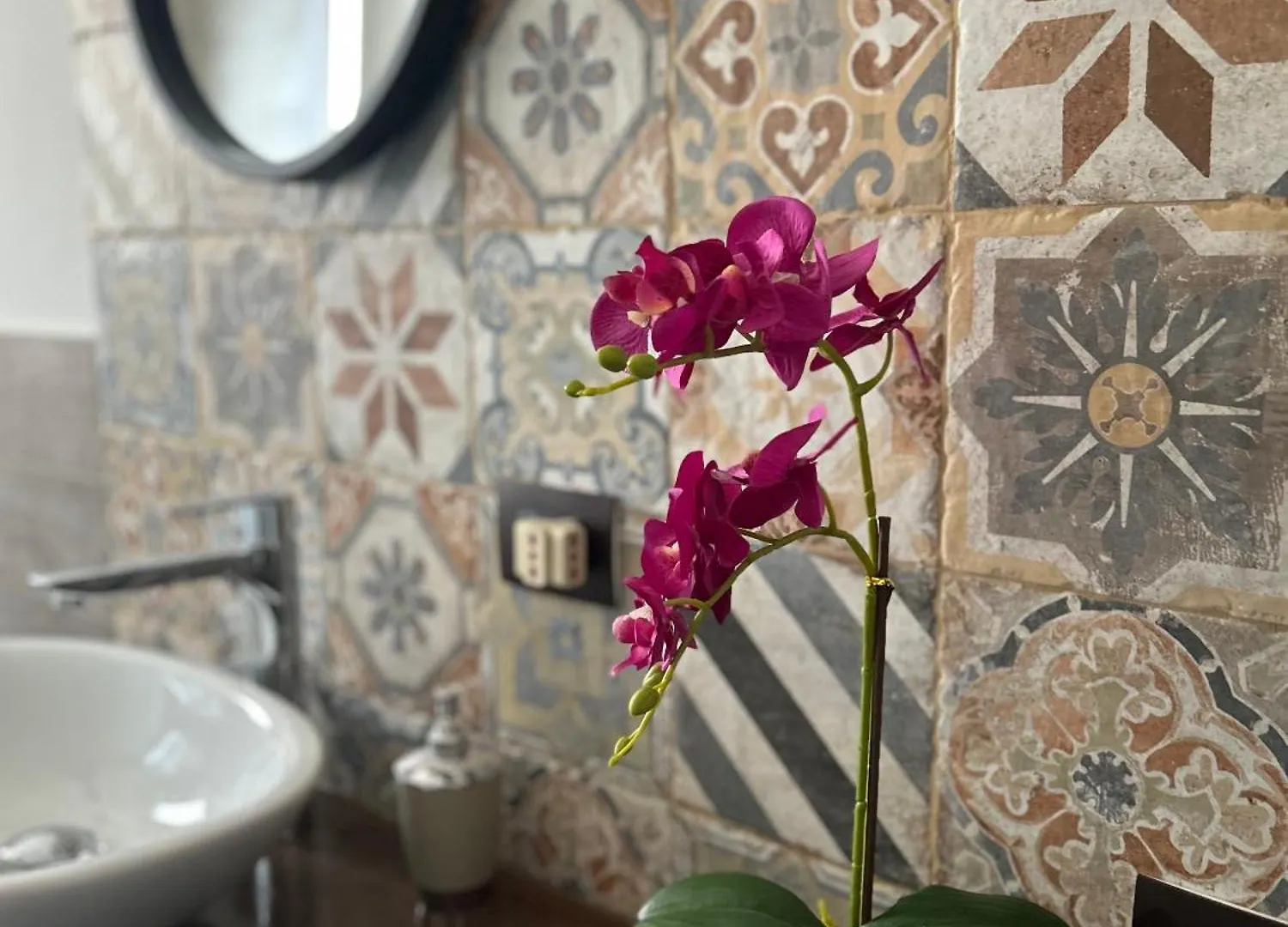 Villa Antico Vicolo à Agrigente Hébergement de vacances